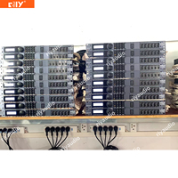 Sistema de Gestión de Altavoces DriveRack 260, 2 Entradas y 6 Salidas, Audio Profesional DriveRack para Oficina, Discursos, Actuaciones en Escenario, KTV