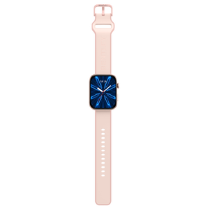 Montre intelligente élégante avec charge magnétique et protection étanche IP68 avec écran AMOLED - Product Image 1