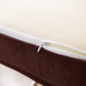 Cojín de Asiento de Mahjong Reforzado y Engrosado para Aumentar la Altura, Relleno de Espuma Viscoelástica, Almohadilla de Felpa para Cambiar Zapatos - Product Image 4