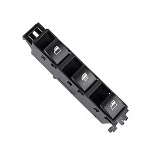 Interruptor de elevalunas eléctrico para Bmw 323Ci 325Ci, 61316902183, control principal eléctrico de 12V para modelos 2000-2006 - Product Image 4