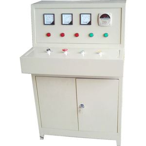 Panel de Control con Transformador y Convertidor de Voltaje para Autos de Choque de Parque de Atracciones - Product Image 1