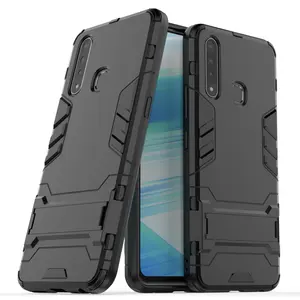 Luxury Fashion Kickstand Shockproof Protective Phone Case for VIVO Z1 Pro Back Cover