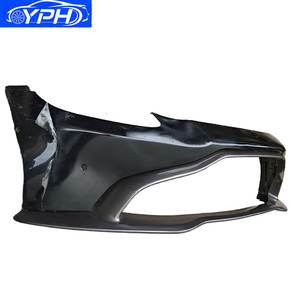 ชุดกันชนหน้าพร้อมส่งสำหรับ <span class=keywords><strong>Aston</strong></span> <span class=keywords><strong>Martin</strong></span> Vantage-4 พร้อมลิ้นกันชนหน้าและกระจังหน้า สำหรับเปลี่ยน คุณภาพเทียบเท่า OEM รุ่นปี <span class=keywords><strong>2017</strong></span>+ - Product Image 2