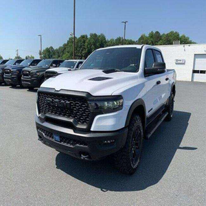Camioneta <span class=keywords><strong>Dodge</strong></span> RAM 1500 Rebel V6 de Doble Cabina, Ligeramente USADA - Product Image 1
