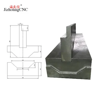 Brems formen Metall form formen für Biege maschinen und Schmiede formen für hydraulische Pressen werden zu Fabrik preisen verkauft