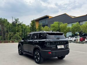 Chery Jetour Ziyouzhe 1.5T Essence SUV 2024 LHD Automatique d'occasion, Design Robuste, Jetour Liberty d'occasion pour l'exportation - Product Image 6