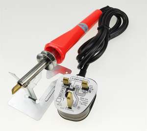 LX5022B-pluma de pirograbado artesanal, juego de herramientas con caja de plástico transparente, soldador eléctrico para quemar madera, 22 Uds. - Product Image 4