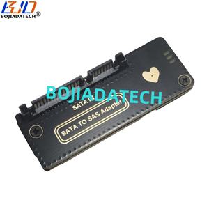 Sata 3.0 15 + 7pin 22pin Interface Naar Sas Harde Schijf Vrouwelijke Adapter Kaart 6Gbps Voor 2.5 "3.5" Sas Hdd In Voorraad - Product Image 3