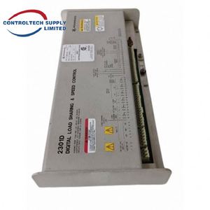 Nuevo Módulo de Control de Velocidad con Compartición de Carga Digital 8273-140 en Stock, Envío Rápido, Repuestos Industriales - Product Image 5