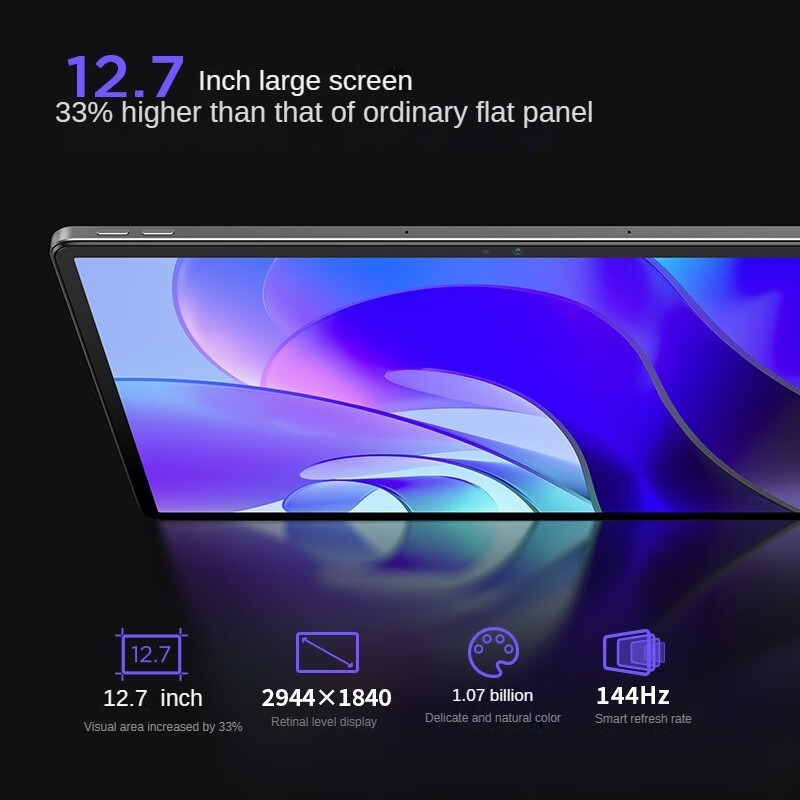 Xiaoxin Pad Pro 2025 128GB CN版 Buy Lenovo Xiaoxin Pad Pro 12.7 2025 Comfort Soft Light Edition at