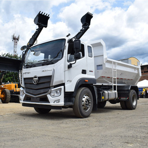<span class=keywords><strong>Camion</strong></span> à <span class=keywords><strong>benne</strong></span> basculante Foton Auman <span class=keywords><strong>10M3</strong></span> 270HP Moyenne capacité 4x2 10 tonnes à 20 tonnes - Product Image 1