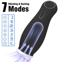 Nouveau stimulateur de gland pour hommes, masseur vibrant et à aspiration, jouet de soin personnel masculin pour l'entraînement de l'endurance, vente en gros d'usine