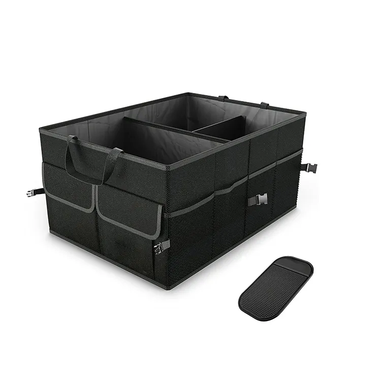 Сумка-Органайзер для багажника складной автомобильный ящик для хранения