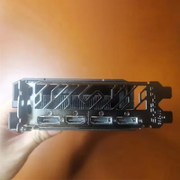 Carte graphique de jeu RX 6600 CORE avec 8 Go de GPU GDDR6 Résolution RDNA2 4K Prend en charge DirectX 12