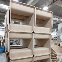 Vente directe d'usine, machine à presser à chaud haute fréquence pour chaises en contreplaqué laminé, certifiée CE
