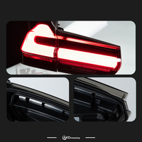 Feux arrière AKD pour BMW F31 2013-2019 320i 328i 330i, feux de brouillard, feux de recul, feux de jour, accessoires automobiles