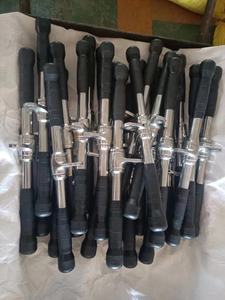 Accesorio de rodamiento de bolas todo en uno de peso resistente, barra en T, barra extraíble para el hogar, accesorio para máquina de Cable de agarre múltiple para gimnasio - Product Image 5