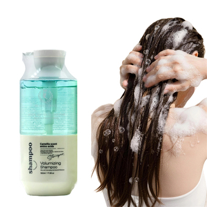Set de Cuidado Diario para Cabello <span class=keywords><strong>y</strong></span> Cuerpo con Aminoácidos, 3 Piezas, 500ml, Champú Voluminizador, <span class=keywords><strong>Acondicionador</strong></span> Suavizante, Gel de Ducha Hidratante, Cuidado para Cabello <span class=keywords><strong>y</strong></span> Piel - Product Image 4