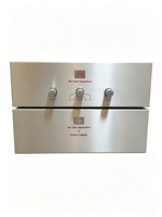 Audio Note UK M6 Line Signature Tüp Ön Amplifikatörü Bölünmüş Tip HiFi Ses Ön Amplifikatörü
