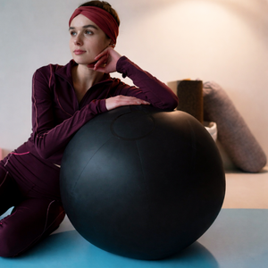 Ballon <span class=keywords><strong>de</strong></span> gym <span class=keywords><strong>de</strong></span> qualité supérieure, haute résistance, sphère d'équilibre à haute élasticité pour le yoga, le Pilates, la rééducation, coussin <span class=keywords><strong>de</strong></span> siège <span class=keywords><strong>de</strong></span> chaise <span class=keywords><strong>de</strong></span> <span class=keywords><strong>bureau</strong></span> - Product Image 3