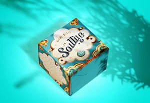 Emballage cosmétique en papier personnalisé de haute qualité avec logo, luxe, impression couleur intégrale, boîtes rigides pour bougies cosmétiques, boîtes cadeaux avec logo - Product Image 1