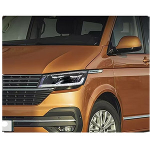 Conjunto de Faros Delanteros para Volkswagen <span class=keywords><strong>Caravelle</strong></span> T6.1, Luces de Circulación Diurna LED y Señales de Giro, Lente LED. - Product Image 3