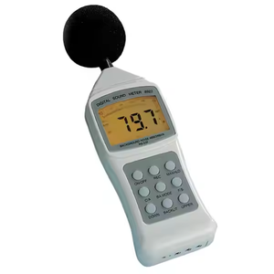 AZ8922 Medidor de nivel de sonido portátil Medidor de ruido digital Ruido Decibel Probador de sonido Rango 30 ~ 130dB - Product Image 4
