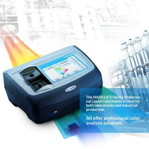 Colorímetro de Líquidos de Mesa Serie HACH/<span class=keywords><strong>Hash</strong></span> LICO, Pruebas de Calidad del Agua Industriales/de Laboratorio - Product Image 1