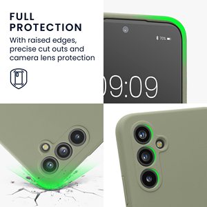 <span class=keywords><strong>Coque</strong></span> de téléphone pour Samsung <span class=keywords><strong>Galaxy</strong></span> <span class=keywords><strong>A32</strong></span> en silicone ou TPU, <span class=keywords><strong>coque</strong></span> arrière pour Samsung <span class=keywords><strong>A32</strong></span>, A13, A14, A54, S22, S23, S24 Ultra - Product Image 2