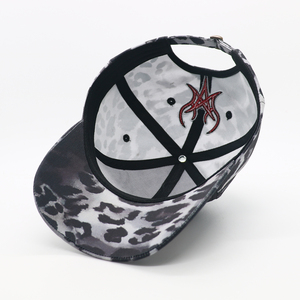 Gorra de Béisbol Vintage de 6 Paneles, 100% Algodón, con Logotipo Personalizado, Impresión y Bordado, para Hombre y Mujer - Product Image 3