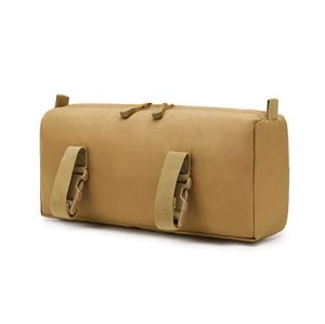 Échantillon Gratuit : Pochette Tactique, Sacoche Utilitaire Verticale, Sac Bandoulière Multi-Usages Grande Capacité avec Sangle d'Épaule - Product Image 1