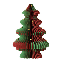 Nuage table basse stands réaliste spirale moderne allumer rotatif arbre de noël led lumières base ruban arcs ornements luxe
