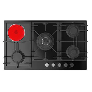 Zhongshan Nuoyi تصميم جديد الأكثر مبيعًا عالية الأداء 5 موقد غاز للطبخ والفرن الكهربائي موقد غاز - Product Image 3