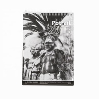 Calendrier de bureau professionnel écologique personnalisé 2021, impression quotidienne et hebdomadaire avec cadre photo pour une utilisation promotionnelle
