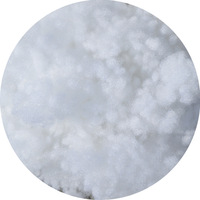 Mousse de polyester granulaire pour rembourrage, fournie par l'usine, pour jouets en peluche, oreillers, rembourrage PP, poupées rembourrées, vêtements rembourrés