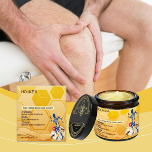 Nouvelle vente en gros OEM venin d'abeille pommade anti-douleur articulaire pour un usage quotidien pommade de soin des articulations au venin d'abeille biologique - Product Image 2