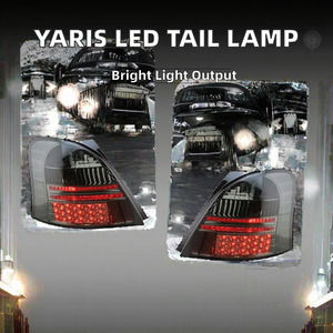 ไฟท้ายรถยนต์ MEETALL <span class=keywords><strong>ส</strong></span>ีแดง รุ่น<span class=keywords><strong>ใหม่</strong></span> แบบ LED <span class=keywords><strong>ส</strong></span>ำหรับรถยนต์ปี 2006-2012 12V 100W ไฟเลี้ยวหลัง ไฟเบรก - Product Image 2