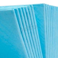 Vente en gros OEM de coussinets absorbants jetables imperméables pour l'apprentissage de la propreté des chiots, anti-fuites, pour chiens, chats et lapins