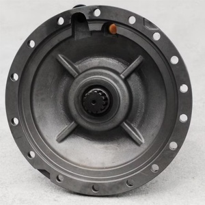 อะไหล่รถขุด มอเตอร์สวิง มอเตอร์หมุน สำหรับรุ่น Sk120 Sk70sr Sk03 - Product Image 2