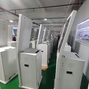 Kiosco de Autoservicio de 21.5, 27 y 32 Pulgadas, Kiosco de Pago con Pantalla Táctil para Pedidos de Comida Rápida - Product Image 6