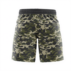 Nuevos Pantalones Cortos Personalizados para Hombre, Color Sólido, Ecológicos, para Gimnasio y Running, Cómodos, de Secado Rápido, Hechos en Pakistán, Personalizables - Product Image 1