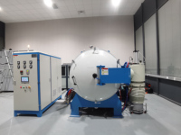 Horno de Tratamiento Térmico por Sinterización de Alta Resistencia a la Temperatura ZHONGYI 2200, Sistema de Control PLC, Monitoreo Remoto, Temperatura Precisa