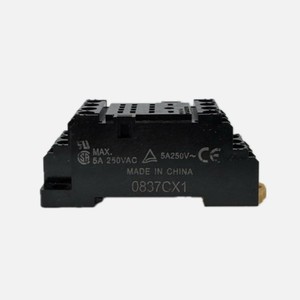 ซ็อกเก็ตรีเลย์และอุปกรณ์เสริมรุ่น PY ดั้งเดิม PYF14A-E PYF08M PY08-02 PYC-1 PYCZ-C14 ฐานสำหรับรีเลย์ MY2 MY4 - Product Image 6