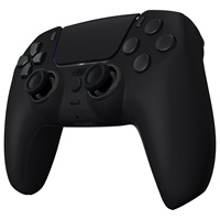 Coque de remplacement pour manette PS5 - Boîtier de protection avec ensemble complet d'accessoires de réparation des boutons