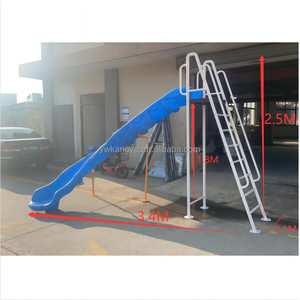 Scivolo Girevole di Sicurezza da Parco Giochi per Bambini, Attrezzatura Morbida per Interni ed Esterni all'Ingrosso per Ludoteche e Scuole, per Feste e Momenti di Gioco - Product Image 3