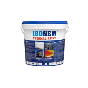 ISONEM สีความร้อน/สีฉนวนกันความร้อนขนาด10ลิตรป้องกันการรั่วซึม - Product Image 1