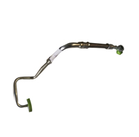 Tuyau d'alimentation en huile Quicparts Perfect Fit Turbo Modèle 13020408 pour moteurs Weichai, équipement de machines industrielles, Chine (vente en gros)