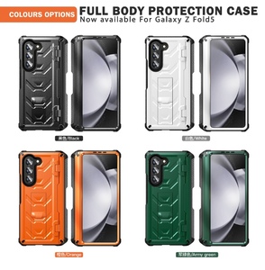 Custodia Protettiva di Lusso OEM per Samsung Galaxy W24 Z Fold 5, Design Personalizzato per il Business, Custodia per Cellulare <span class=keywords><strong>in</strong></span> Confezione Regalo - Product Image 6