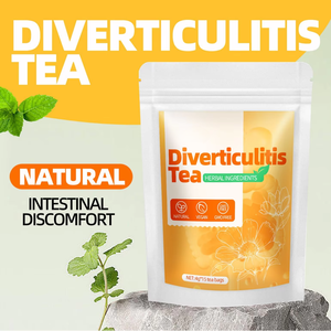 Té Desintoxicante de Hierbas Naturales, Favorece una Digestión Saludable, Alivia el Estómago, Promueve una Digestión Saludable, Té Herbal <span class=keywords><strong>para</strong></span> la <span class=keywords><strong>Diverticulitis</strong></span> - Product Image 4