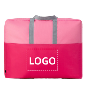 Mochila de Almacenamiento para Edredones de Tela Oxford Personalizada con Características de Protección contra el Polvo para Almacenamiento y Comodidad - Product Image 2